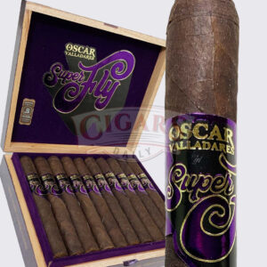 Oscar Superfly Corona Oscar Valladares Super Fly Maduro Corona (5.25x45)