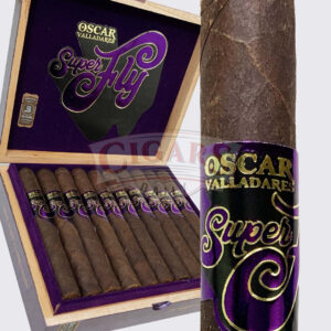 Oscar Valladares Super Fly Maduro Toro (6x54)