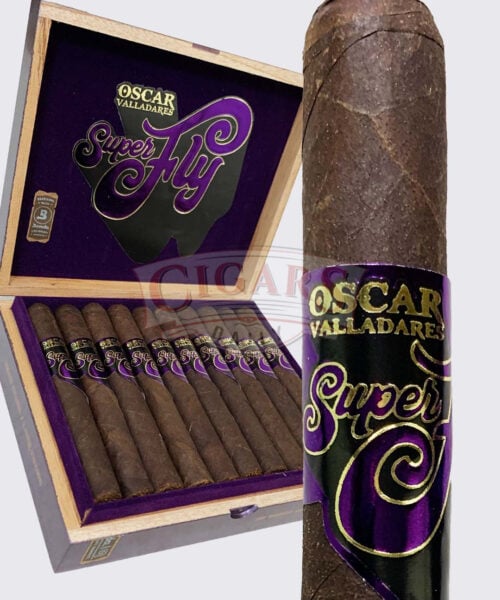 Oscar Superfly Toro Oscar Valladares Super Fly Maduro Toro (6x54)