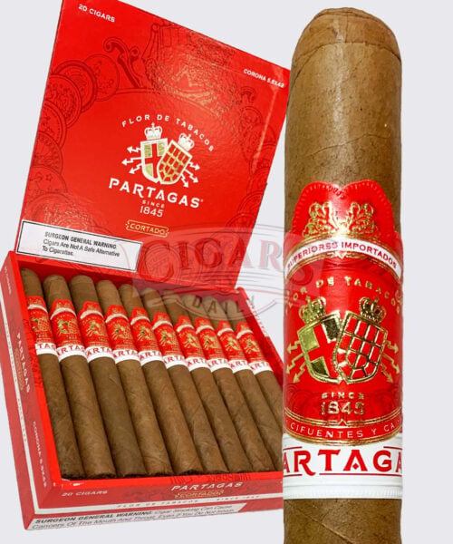 Partagas Cortado Corona Partagas Cortado Toro (6x52)