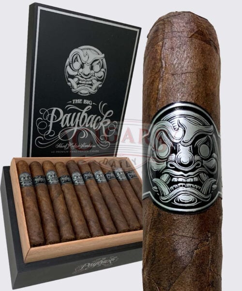 Room 101 Big Payback Maduro Robusto Room101 Big Payback Maduro Robusto (5x50)