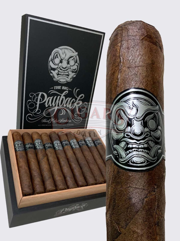 Room 101 Big Payback Maduro Robusto Room101 Big Payback Maduro Robusto (5x50)