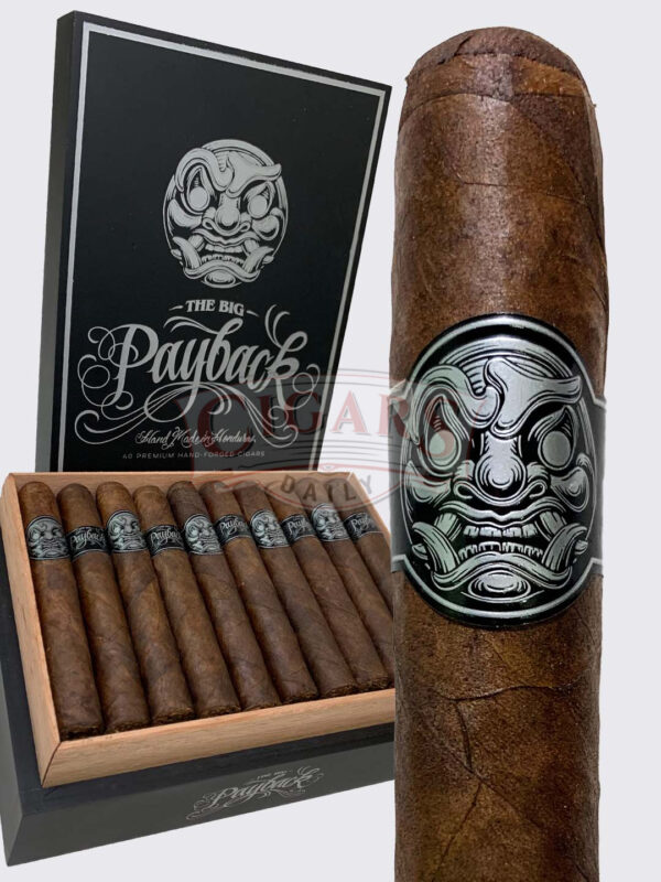 Room101 Big Payback Maduro Toro (6x54)