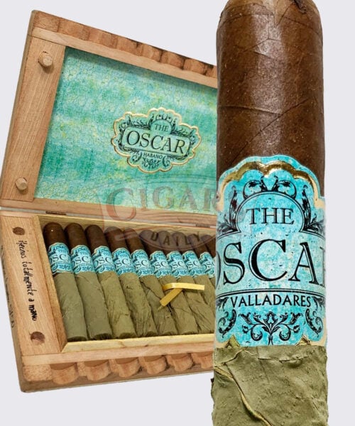 The Oscar Habano Robusto (5x50)