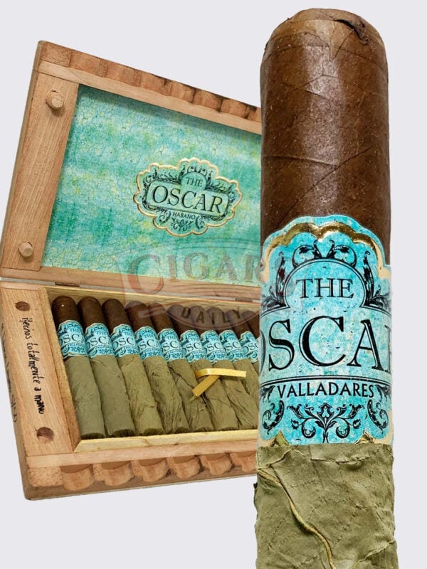 The Oscar Habano Robusto The Oscar Habano Robusto (5x50)