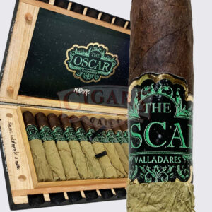 The Oscar Maduro Robusto The Oscar Maduro Robusto (5x50)