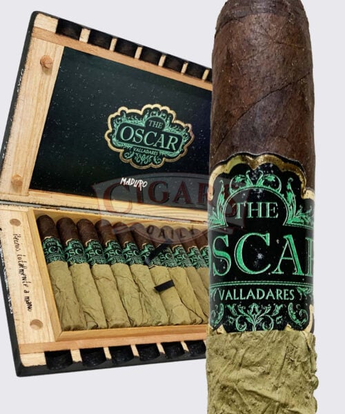 The Oscar Maduro Robusto (5x50)