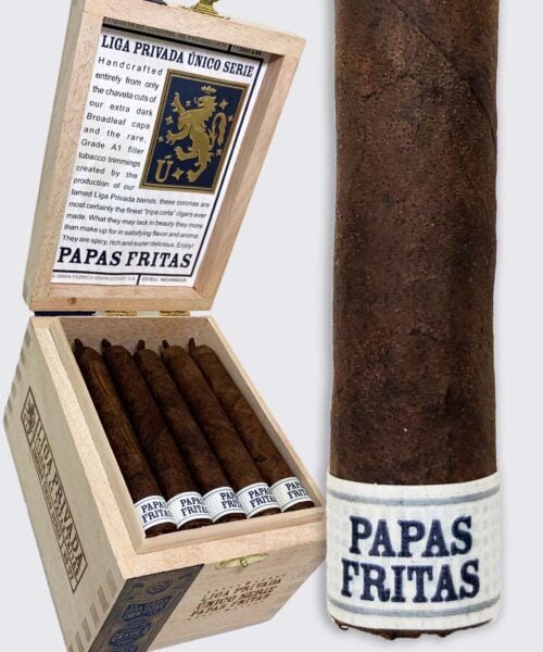 Liga Privada Unico Papas Fritas (4.5x44)