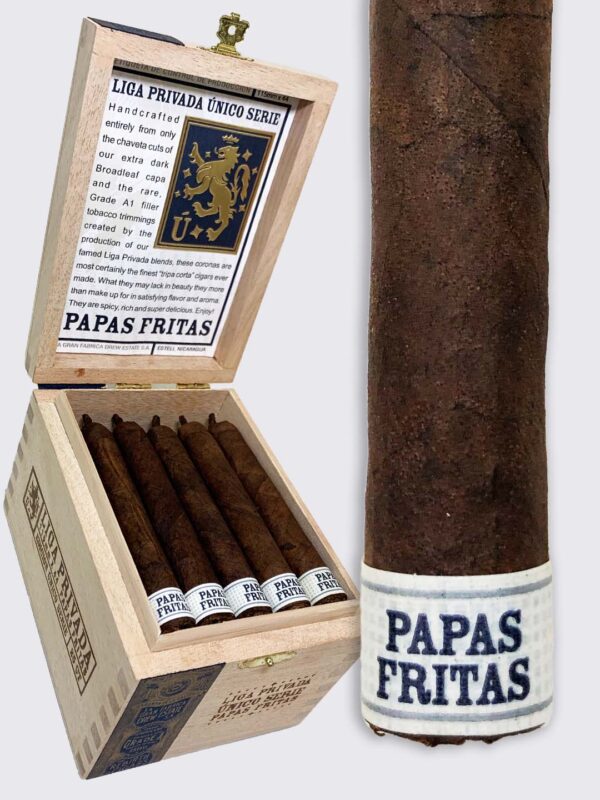 Liga Privada Unico Papas Fritas (4.5x44)