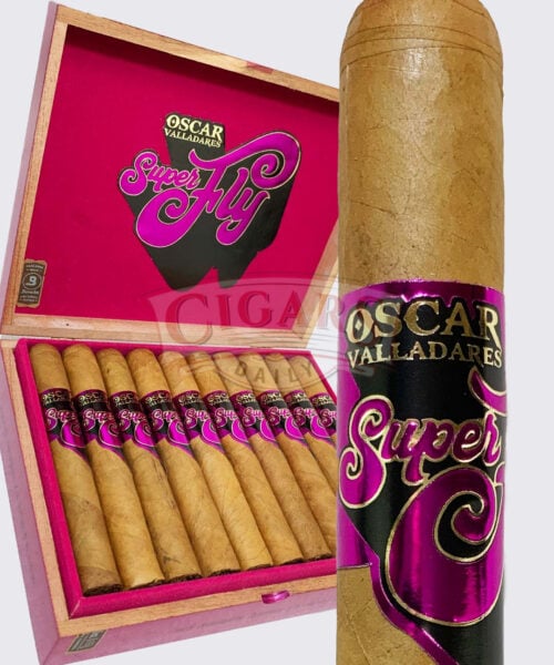 Oscar Super Fly Connecticut Toro Super Fly Connecticut Super Toro (6x54)