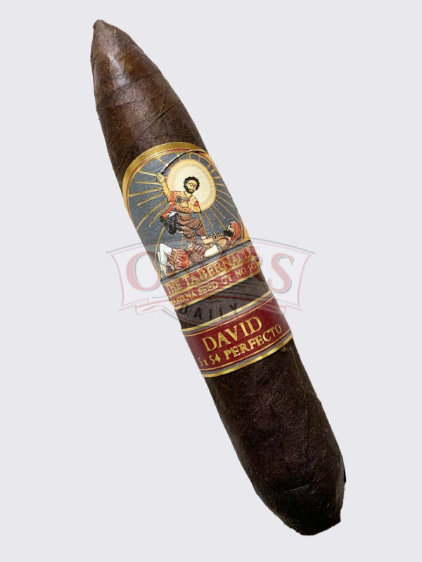 Tabernacle Havana CT 142 David Tabernacle Havana Seed CT. 142 David Perfecto (5x54)