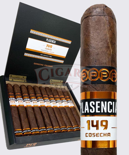 plasencia Cosecha 149 Robusto Plasencia Cosecha 149 La Vega Robusto (5x52)