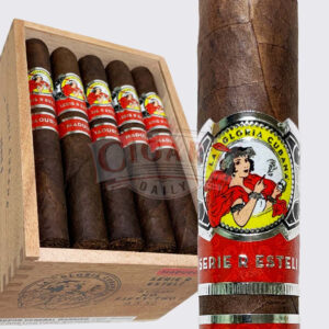 La Gloria Cubana Serie R Esteli No. 52 Maduro La Gloria Cubana Serie R Esteli No. 52 Maduro (6x52)