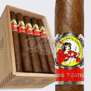 La Gloria Cubana Serie R Esteli No. 52 Natural (6.25x52)
