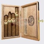 Diesel 90+ Rated 4 Cigar Fresh Pack Sampler