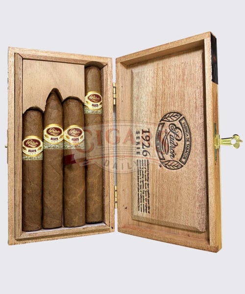 Padron 1926 4-Pack Sampler Padron 1926 Natural 4 Cigar Sampler