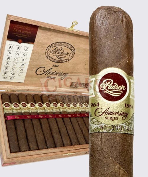 Padron 1964 Exclusivo Maduro Padron 1964 Anniversary Series Exclusivo Natural (5.5x50)