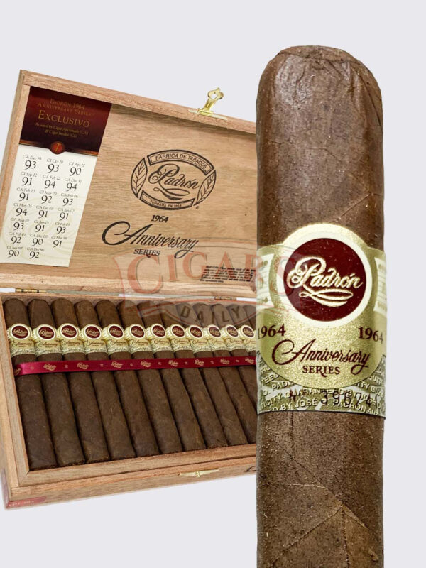 Padron 1964 Anniversary Series Exclusivo Natural (5.5x50)