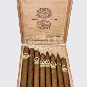 Padron 8-Pack Variety Sampler El Titan De Bronze Redemption Toro (6x52)