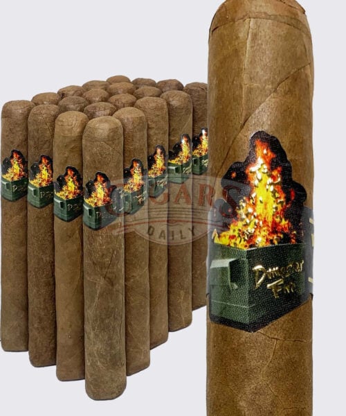 Warfighter Dumpster Fire Toro (6x50)