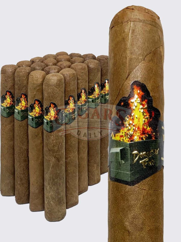 Warfighter Dumpster Fire Toro (6x50)