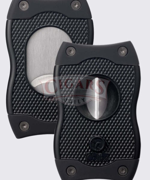 Colibri SV-Cut Cigar Cutter Black