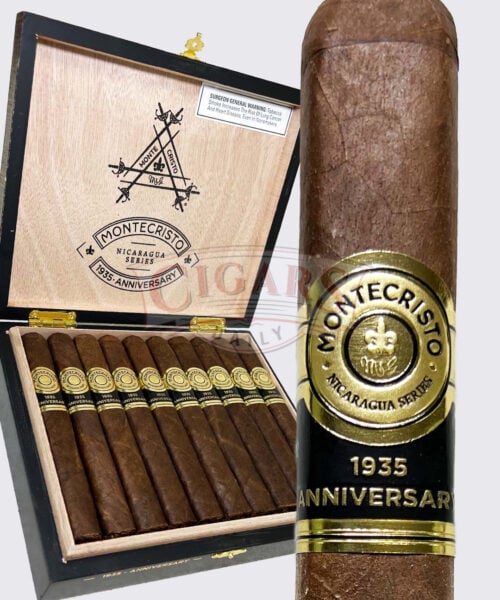 Montecristo 1935 Anniversary Nicaragua Toro (6x54)