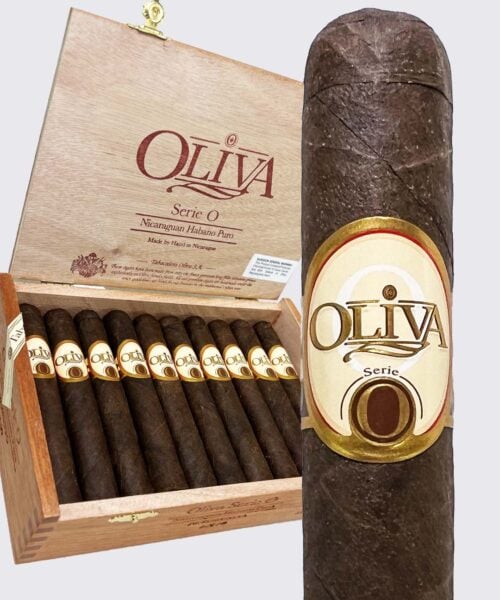 Oliva Serie O Maduro Robusto (5x50)