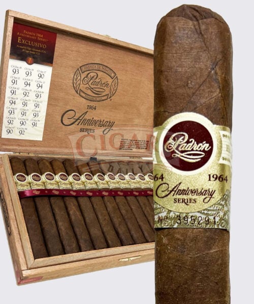 Padron 1964 Exclusivo Maduro 2 Padron 1964 Anniversary Series Exclusivo Maduro (5.5x50)