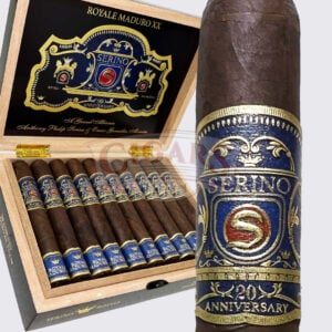 Serino Royale XX Maduro Robusto (5.5x50)