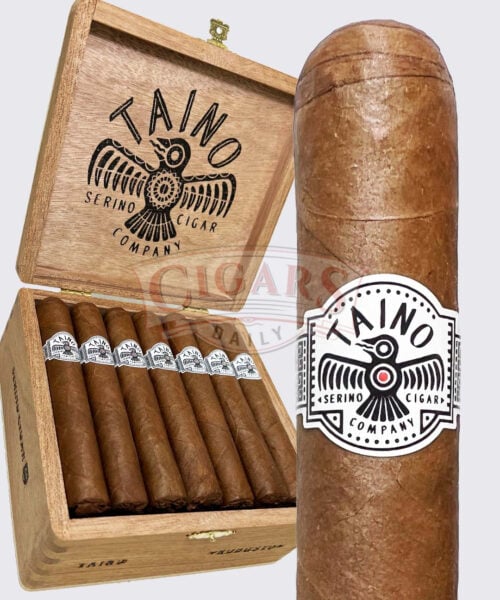 Serino Taino Robusto Taรญno Robusto (5x50)