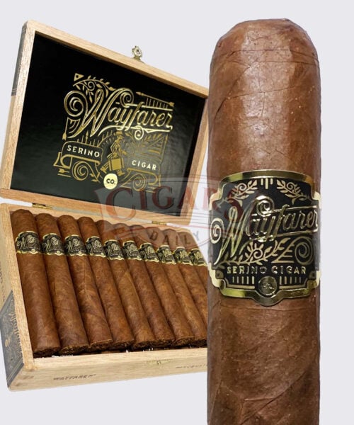 Serino Wayfarer Robusto Wayfarer Robusto (5x52)