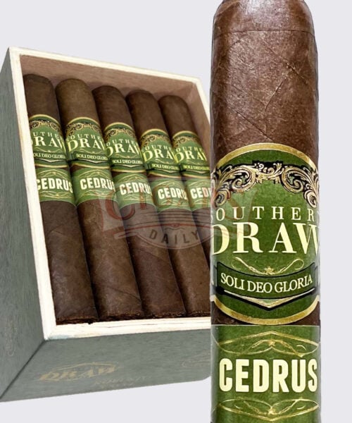 Southern Draw Cedrus Toro (6x52)