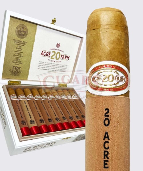 Drew Estate 20 Acre Farm Robusto (5.25x54)