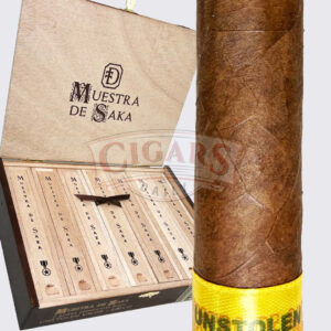 Dunbarton Sobremesa Tapa Negra Toro (6x52)
