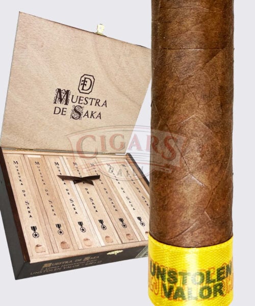 Muestra De Saka Unstolen Valor (6x52)