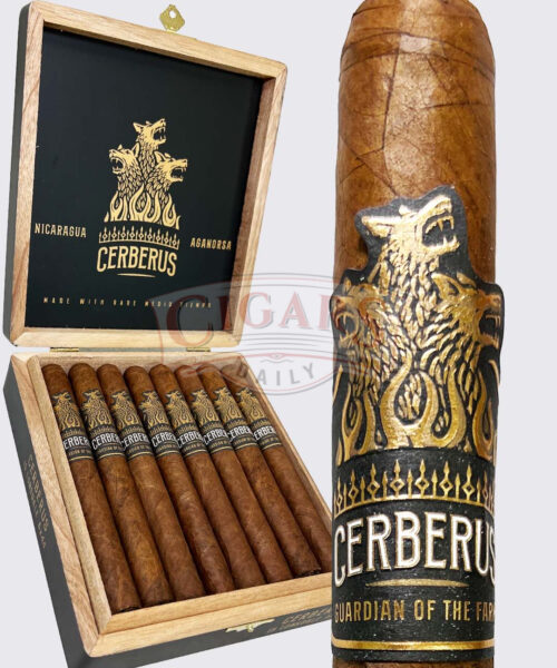 Guardian of the Farm Cerberus Toro (6.25x52)