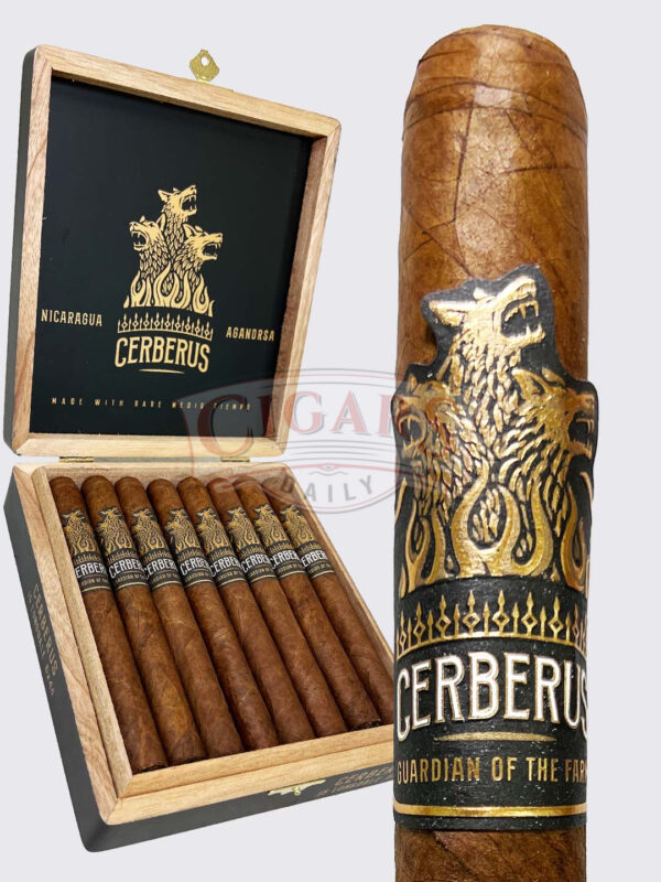 Guardian of the Farm Cerberus Lonsdale (6x44)