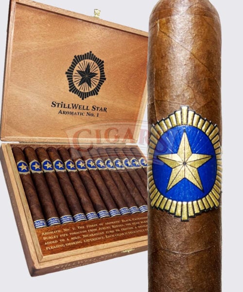 StillWell Star Aromatic No. 1 (6x52)