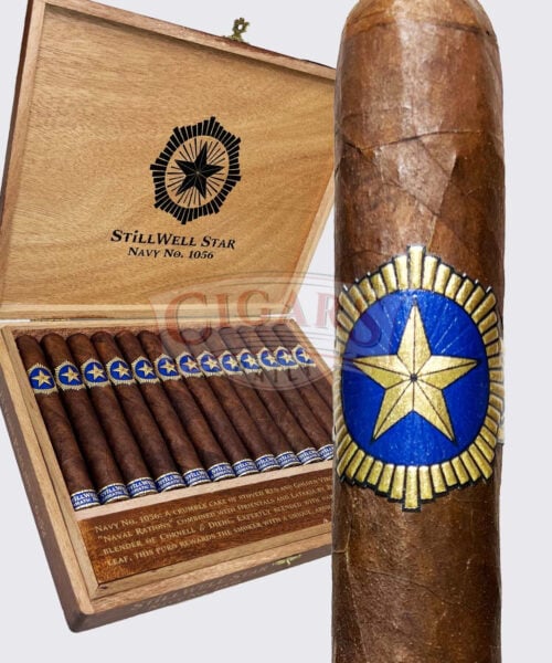 StillWell Star Navy No. 1056 (6x52)