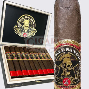 Espinosa Knuckle Sandwich Maduro Robusto - J (5x52)