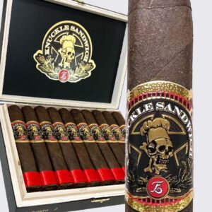 Espinosa Knuckle Sandwich Maduro Toro - H (6x54)