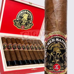 Espinosa Knuckle Sandwich Habano Toro - H (6x54)