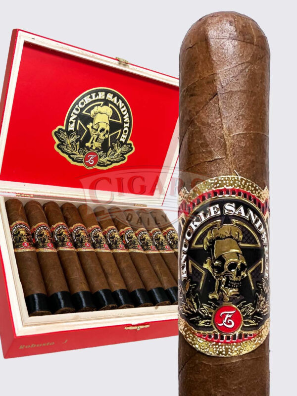 Espinosa Knuckle Sandwich Habano Toro - H (6x54)