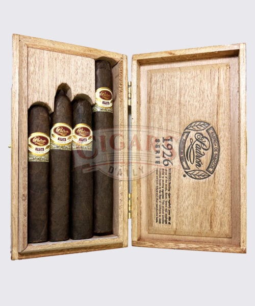 Padron 1926 Maduro 4-Cigar Sampler Padron 1926 Maduro 4 Cigar Sampler