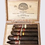Diesel 90+ Rated 4 Cigar Fresh Pack Sampler