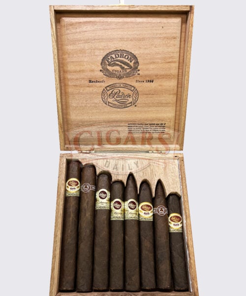 Padron Maduro 8 Cigar Variety Sampler