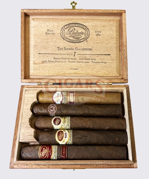 The Padron Collection Maduro 5-Cigar Sampler The Padron Collection Maduro 5 Cigar Sampler