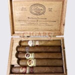 Tatuaje Miami Cojonu 2003 (6.5x52)