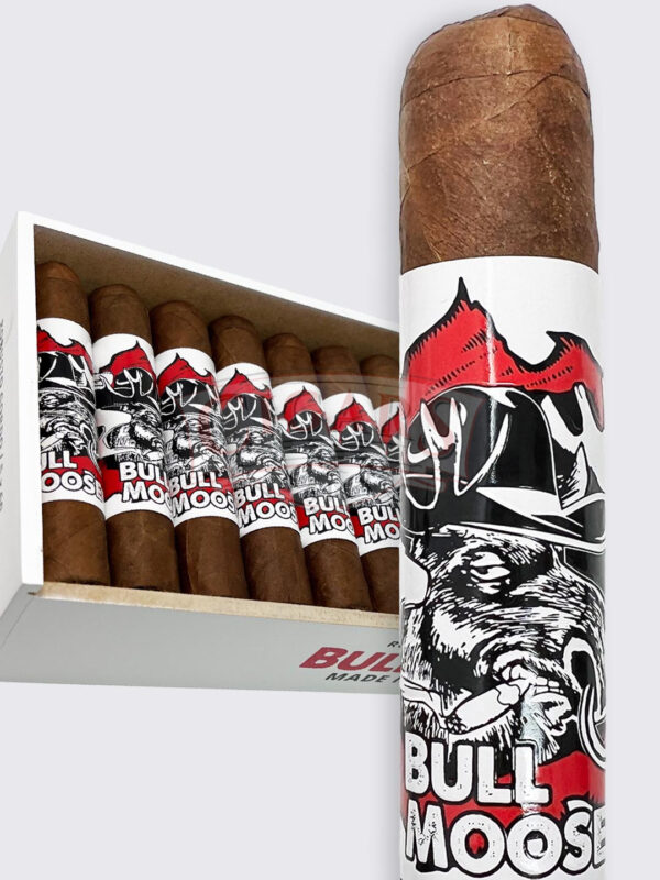 Foundry Bull Moose Robusto Gordo (5x60)